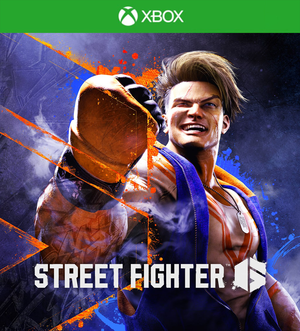 بازی STREET FIGHTER 6 - XBOX